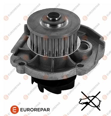 EUROREPAR 1623112080 Помпа (водяной насос)  для LANCIA Y (Лансиа )