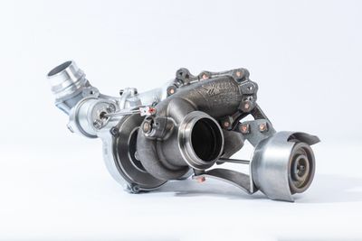 LADER AUFLADUNG BorgWarner 10009900166 1