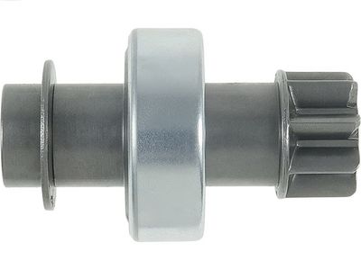 AS-PL Freilaufgetriebe, Starter