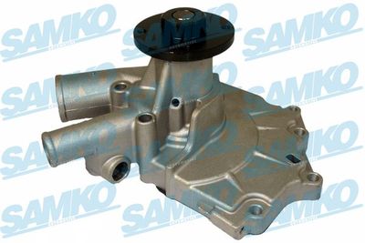 SAMKO WP0516 Помпа (водяной насос)  для NISSAN TRADE (Ниссан Траде)