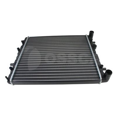 Радиатор, охлаждение двигателя OSSCA 18995 для VW FOX