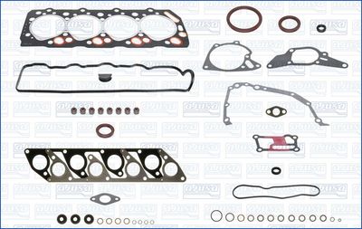 Complete set motorpakkingen past: KIA K2500, PREGIO 2.5D 08.95-