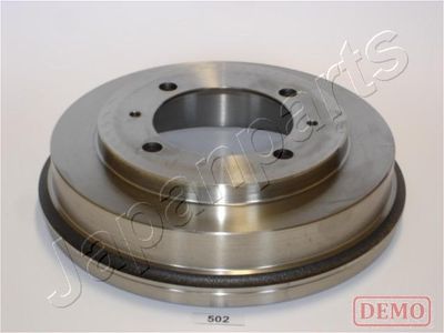 Тормозной барабан JAPANPARTS TA-502C для MITSUBISHI LANCER