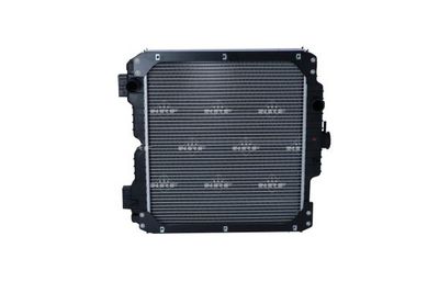 Motorradiator