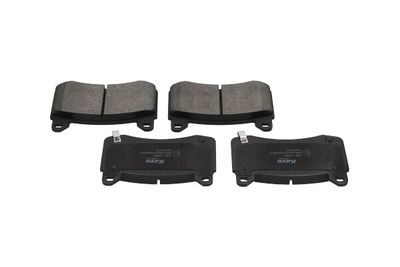 Sada brzdových platničiek kotúčovej brzdy (na jednu nápravu) KAVO PARTS KBP-10068