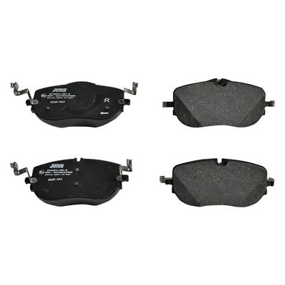BREMSBELAGSATZ SCHEIBENBREMSE JURID 574234J 1