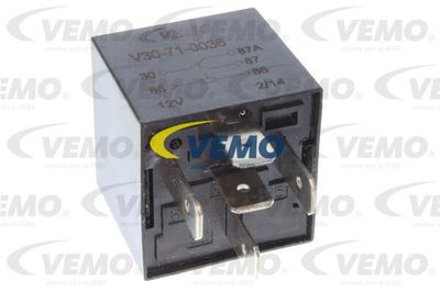 Реле, управление холодного пуска VEMO V30-71-0036 для OPEL ASTRA