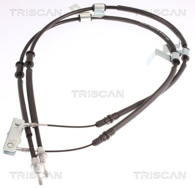 Тросик, cтояночный тормоз TRISCAN 8140 241150 для OPEL ADAM