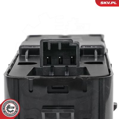 Spínač, zvedací zařízení oken ESEN SKV 37SKV215