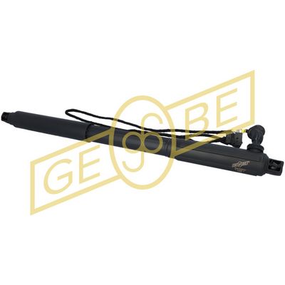 ELEKTROMOTOR HECKKLAPPE