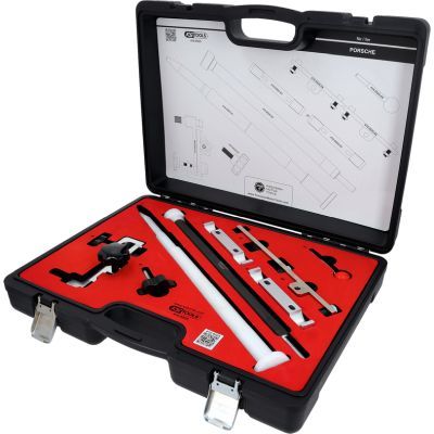 KS TOOLS Reguliavimo įrankių rinkinys, veleno nustatymo įrankiai