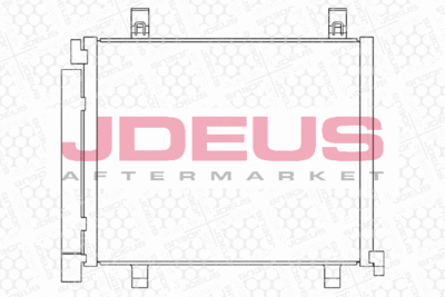 KONDENSATOR KLIMAANLAGE