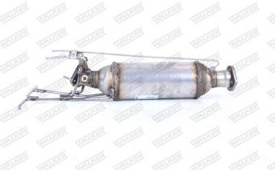 Filtr sadzy / filtr cząstek stałych, układ wydechowy WALKER 36002220