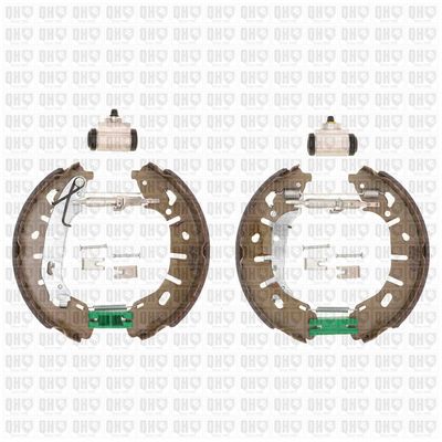 SET SABOTI FRANA QUINTON HAZELL BS1219K2