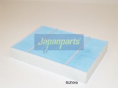 Филтър купе (поленов филтър) JAPANPARTS FAA-SZ09