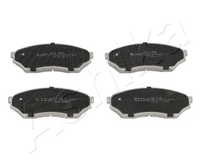 Brake Pad Set, disc brake 50-05-505