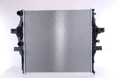 Радиатор, охлаждение двигателя NISSENS 61989 для IVECO DAILY