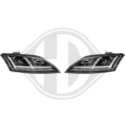 SET FARURI PRINCIPALE DIEDERICHS 1041286