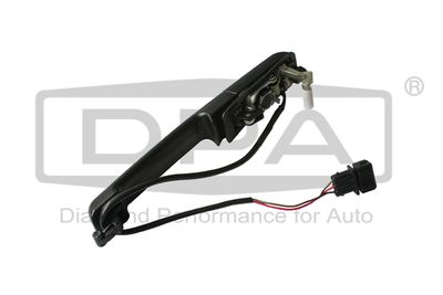 MâNERUL EXTERIOR AL UșII