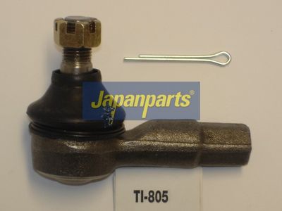 JAPANPARTS Skersinės vairo trauklės galas