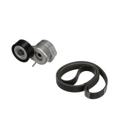 SET CUREA TRANSMISIE CU CANELURI GATES K016PK1320 27