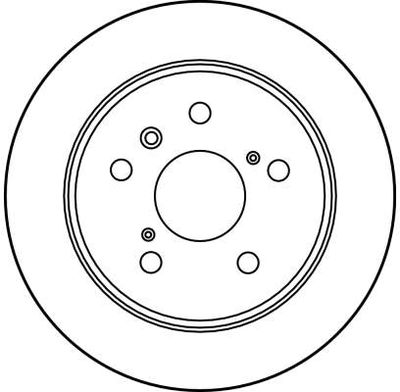 DISC FRANA TRW DF2661 1