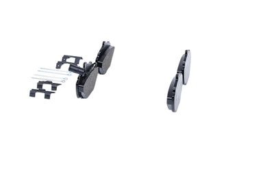 BREMSBELAGSATZ SCHEIBENBREMSE ATE 13046069172 9