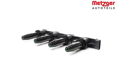 ZüNDSPULE METZGER AUTOTEILE 0880510 6