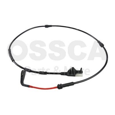 предупредителен контактен сензор, износване на накладките OSSCA 87566
