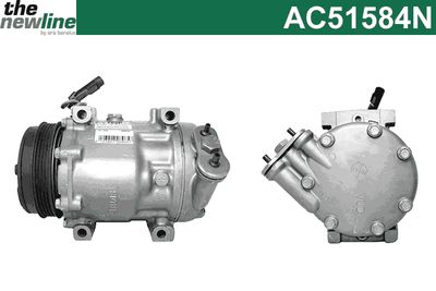 Компрессор, кондиционер The NewLine AC51584N