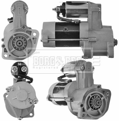 Стартер BORG & BECK BST2110 для MITSUBISHI L300