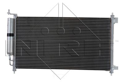 NRF Condensor, airconditioning EASY FIT (35583)