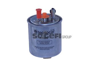 TECNOCAR RN506 Топливный фильтр  для RENAULT KANGOO (Рено Kангоо)