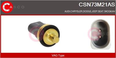 SENZOR TEMPERATURA COMBUSTIBIL