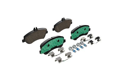 BREMSBELAGSATZ SCHEIBENBREMSE ATE 13046038522 23