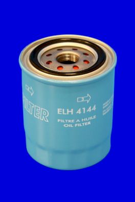 MECAFILTER ELH4144 Масляный фильтр  для INFINITI  (Инфинити Ж30)
