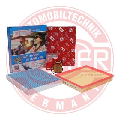 Filter - Sada MASTER-SPORT GERMANY 450001304