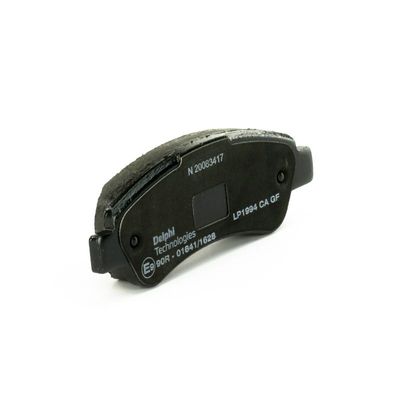 BREMSBELAGSATZ SCHEIBENBREMSE DELPHI LP1994 34