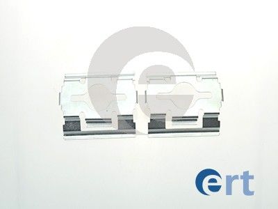Комплектующие, колодки дискового тормоза ERT 420011 для TOYOTA CELICA