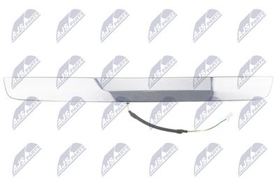 Vypínač, otváranie kufra NTY EZC-NS-078