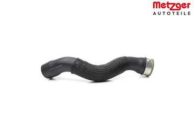 LADELUFTSCHLAUCH METZGER AUTOTEILE 2400722 17