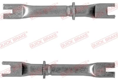 Adjuster Set, drum brake 111 53 007R