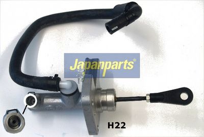 JAPANPARTS Pagrindinis cilindras, sankaba