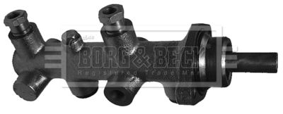 Главный тормозной цилиндр BORG & BECK BBM4290 для AUDI 80