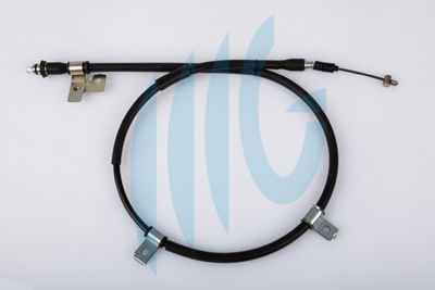 RICAMBIFLEX GM 01160029 Трос ручного тормоза  для HYUNDAI COUPE (GK) 1.6 16V