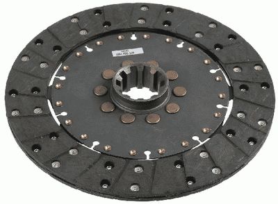SACHS Kupplungsscheibe