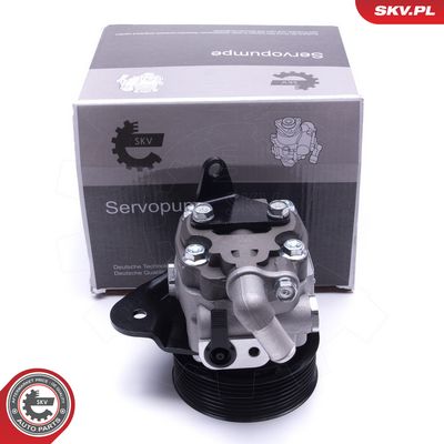 Hydraulické čerpadlo, řízení SKV 10SKV310