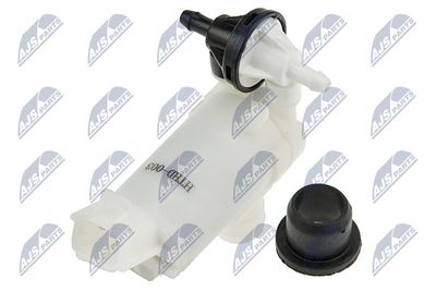 Čerpadlo ostrekovača, čistenie skiel POLCAR 3878PS-1