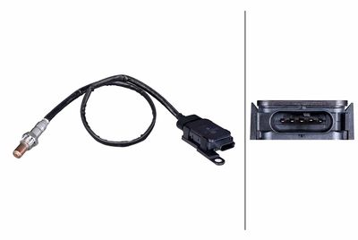 NOx-сензор, NOx-катализатор HELLA 6PN 358 307-691