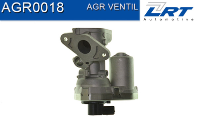 SUPAPA EGR LRT AGR0018 6